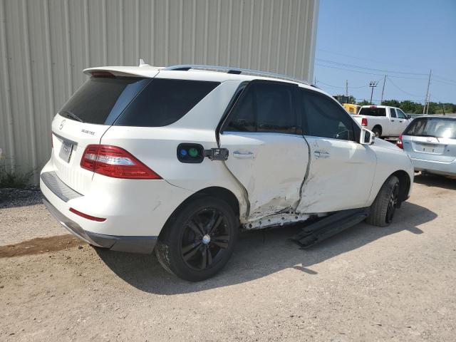 VIN 4JGDA2EB5DA237938 2013 Mercedes-Benz ML-Class, ... no.3