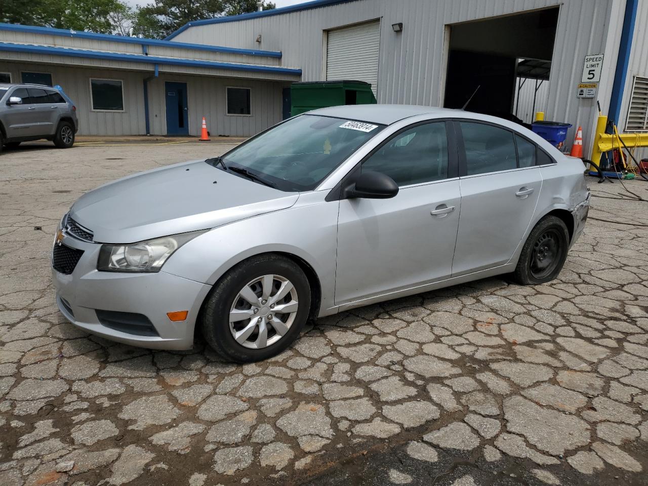 1G1PC5SH7C7361817 2012 Chevrolet Cruze Ls