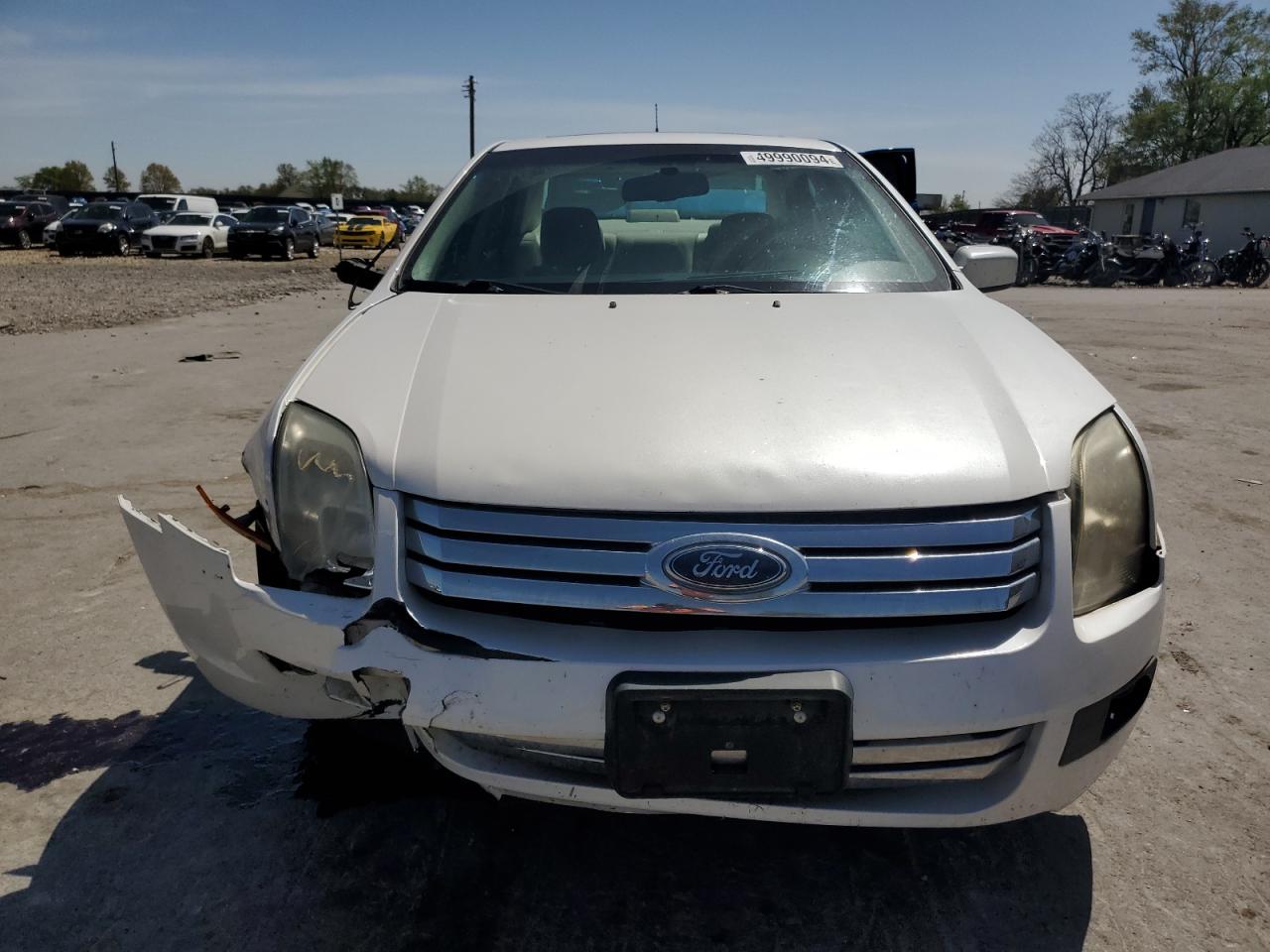 3FAHP07169R194288 2009 Ford Fusion Se