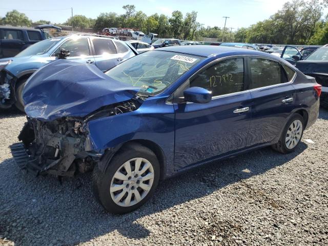 2018 Nissan Sentra S VIN: 3N1AB7AP0JY267006 Lot: 51411454