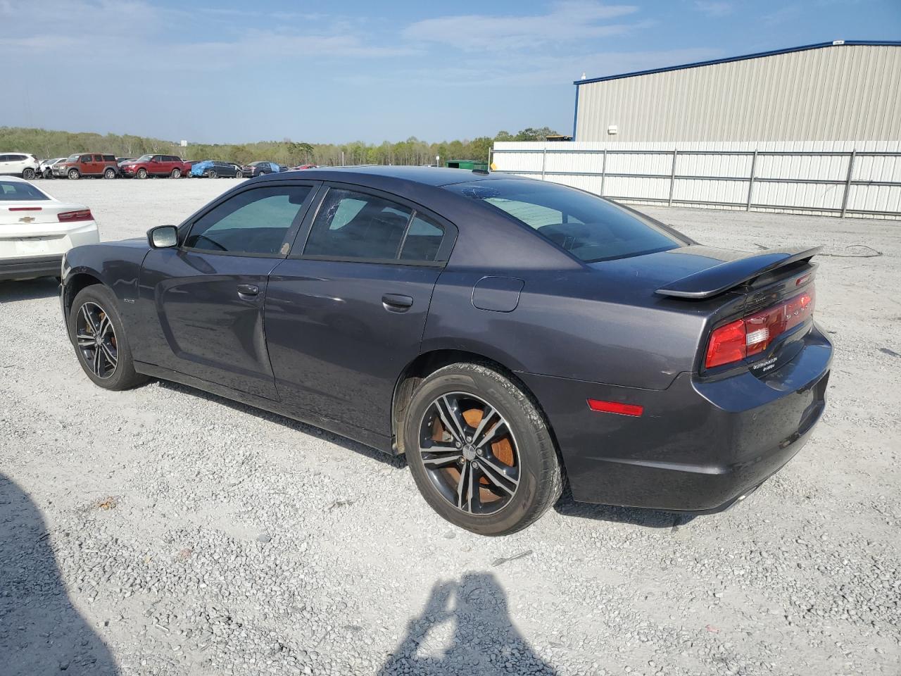 2014 Dodge Charger R/T vin: 2C3CDXDT6EH204923