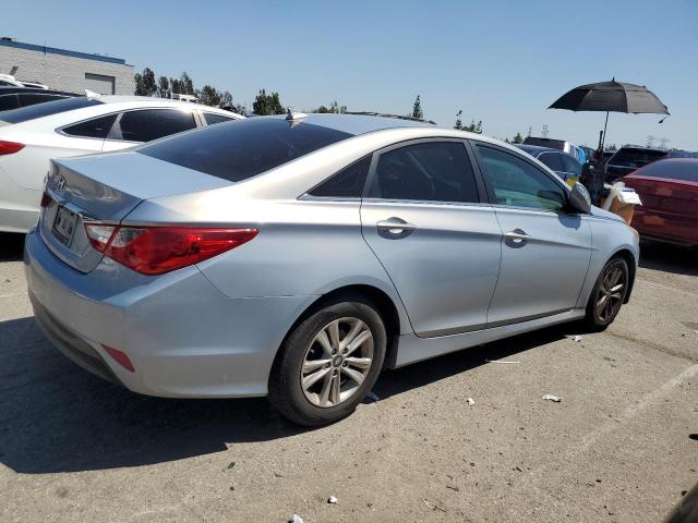 2014 Hyundai Sonata Gls VIN: 5NPEB4AC8EH903331 Lot: 50353484