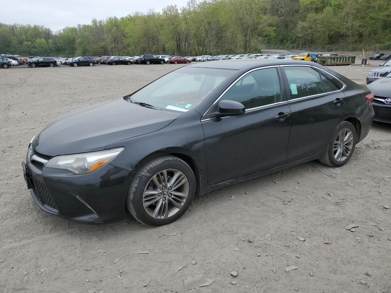 2016 Toyota Camry Le vin: 4T1BF1FKXGU150542