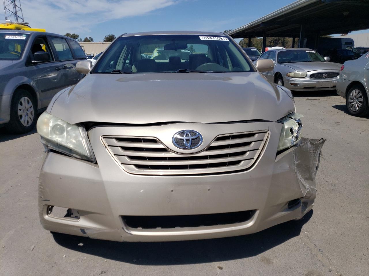 4T4BE46K68R036470 2008 Toyota Camry Ce