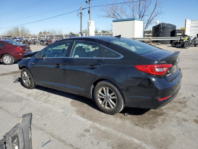 2017 HYUNDAI SONATA SE - 5NPE24AF6HH442225