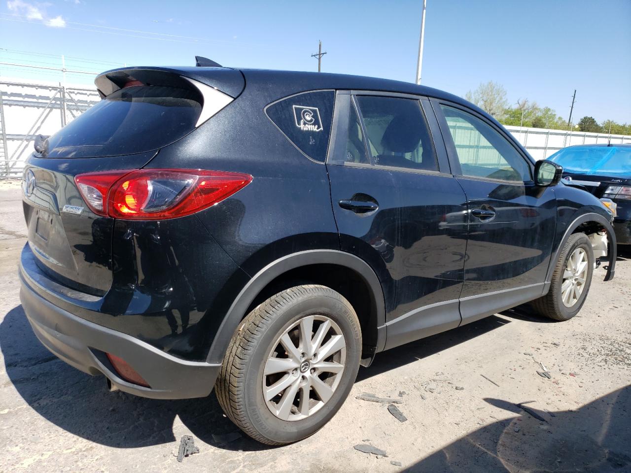 2016 Mazda Cx-5 Touring vin: JM3KE4CY5G0894629