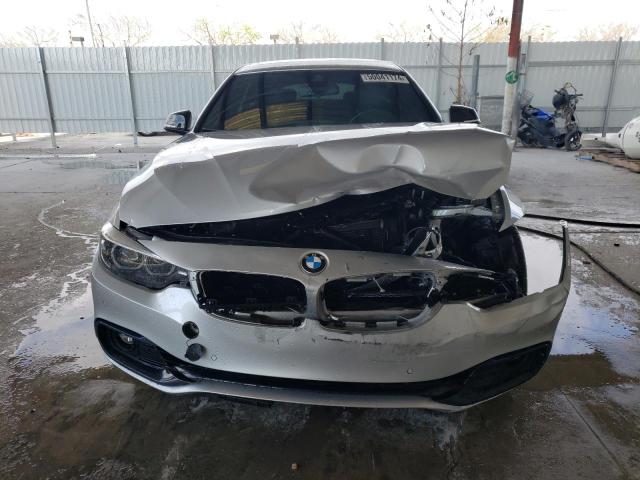 2019 BMW 430I Gran Coupe VIN: WBA4J1C59KBU67367 Lot: 50041174