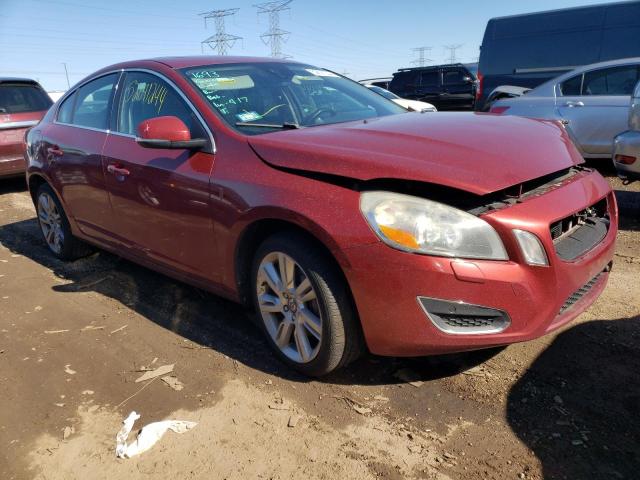 2011 Volvo S60 T6 VIN: YV1902FH0B2014983 Lot: 52691244