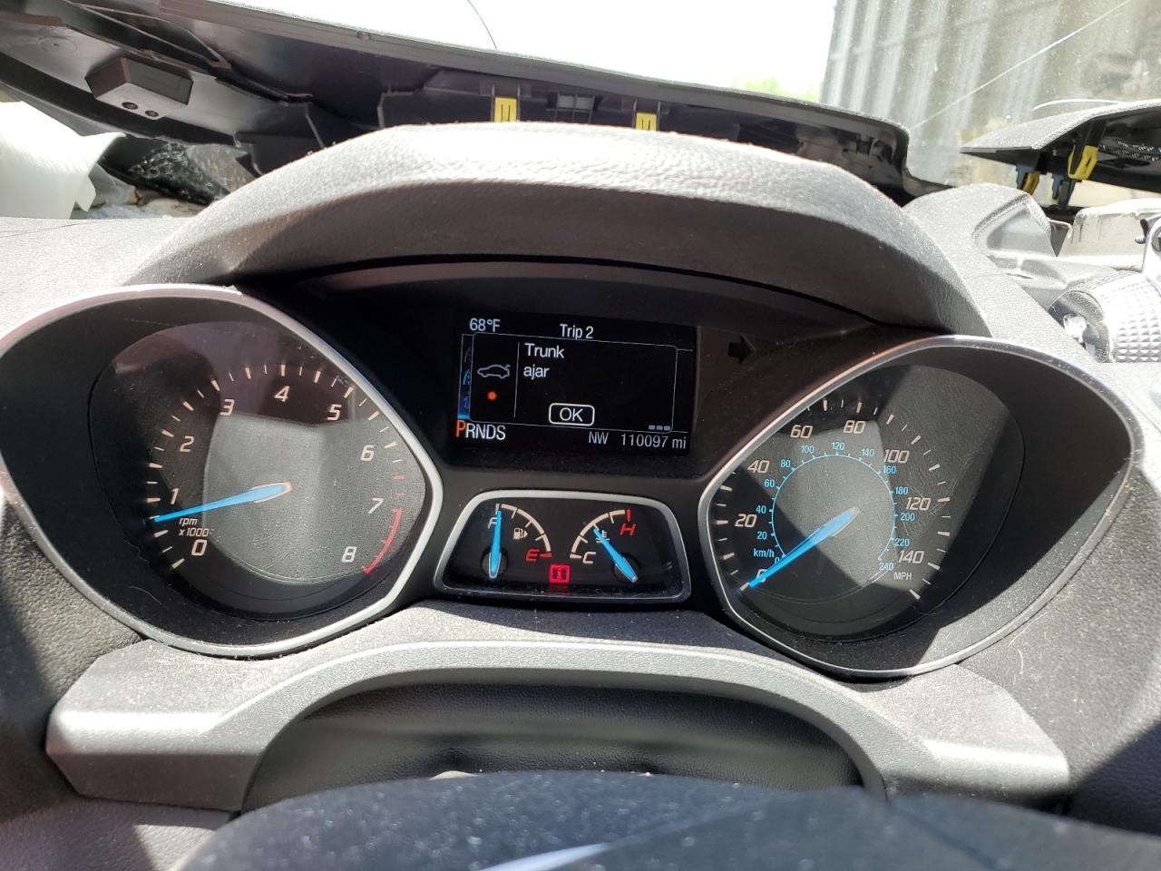 1FMCU0G99FUA66209 2015 Ford Escape Se