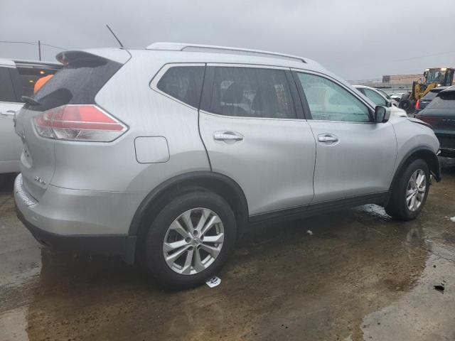 2015 Nissan Rogue S VIN: KNMAT2MV3FP558163 Lot: 50026514