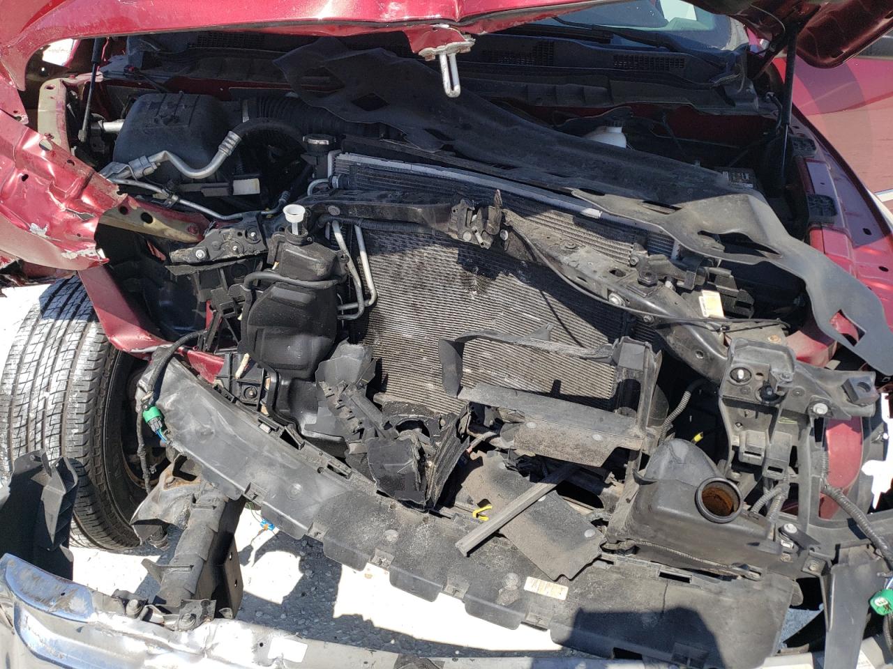 1C6RR6GG4DS724357 2013 Ram 1500 Slt