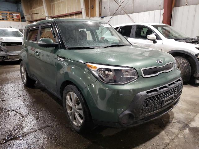 Vin: kndjp3a56e7030100, lot: 49203154, kia soul + 20144