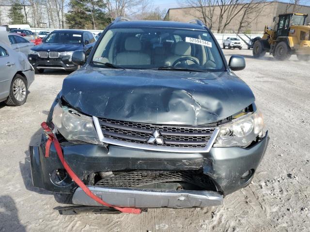 2008 Mitsubishi Outlander Xls VIN: JA4MT41X28Z015287 Lot: 52594144