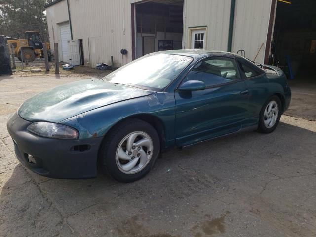 1996 Mitsubishi Eclipse Gsx VIN: 4A3AL54F6TE243601 Lot: 50562754