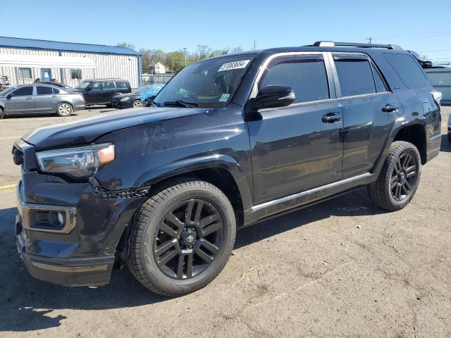 2020 Toyota 4Runner Sr5/Sr5 Premium VIN: JTEBU5JR6L5743840 Lot: 51083654