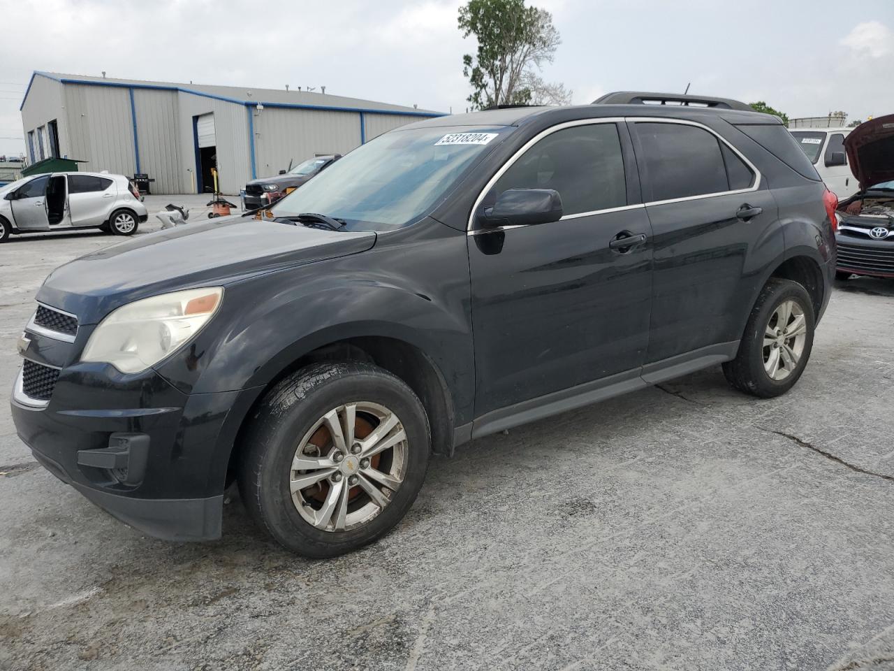 2GNFLFEK9F6197689 2015 Chevrolet Equinox Lt