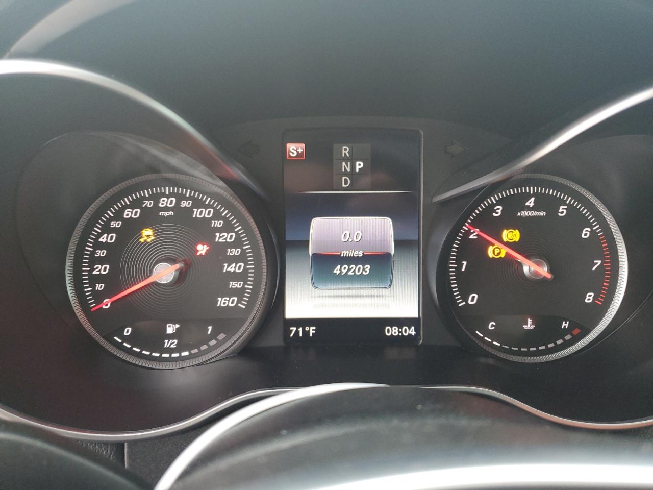 WDDWF4JB2JR397956 2018 Mercedes-Benz C 300