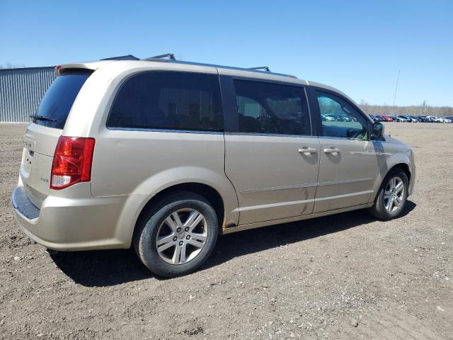 2013 Dodge Grand Caravan Crew VIN: 2C4RDGDG9DR574734 Lot: 51874834