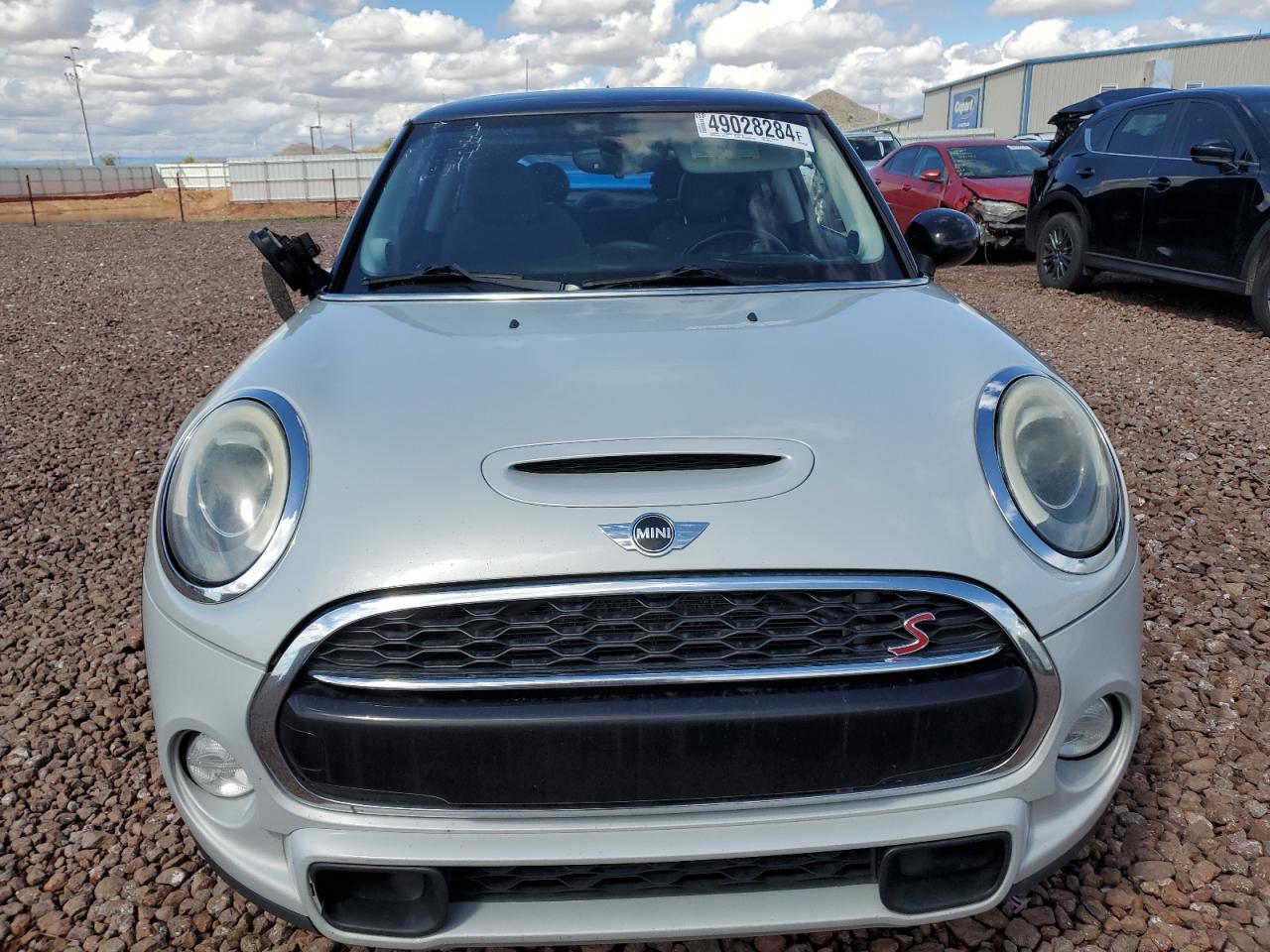 WMWXM7C5XET986255 2014 Mini Cooper S