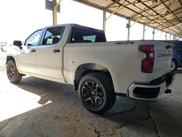 2024 Chevrolet Silverado K1500 Custom VIN: 3GCPDBEK7RG198464 Lot: 52628484