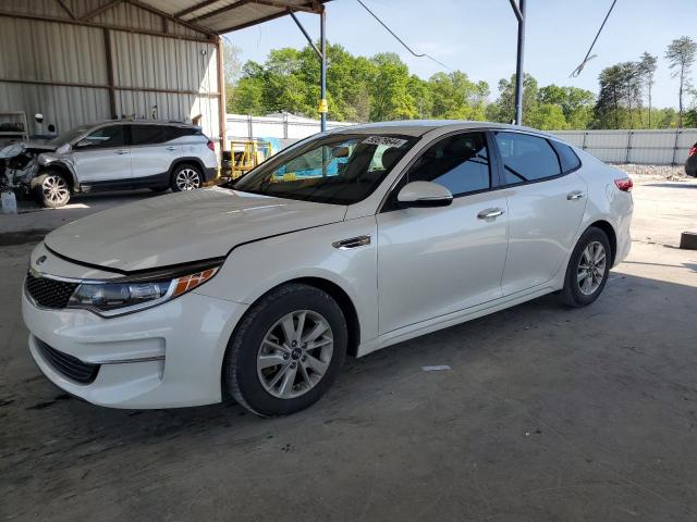 2016 Kia Optima Lx VIN: KNAGT4L39G5103513 Lot: 50879644