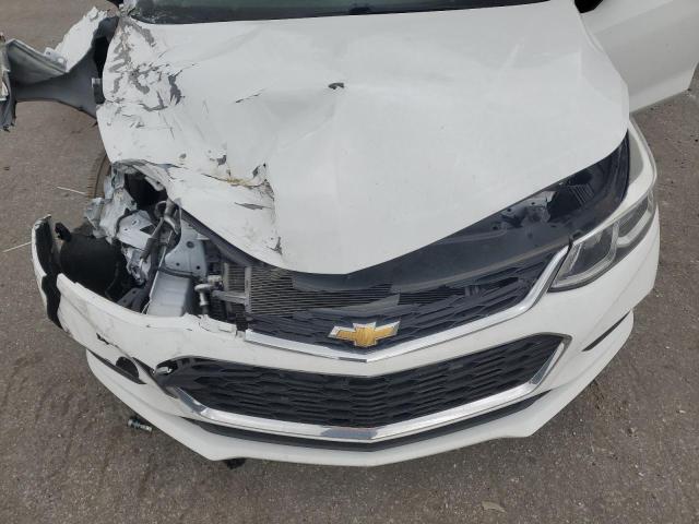 2018 CHEVROLET CRUZE LS - 1G1BC5SM1J7206555