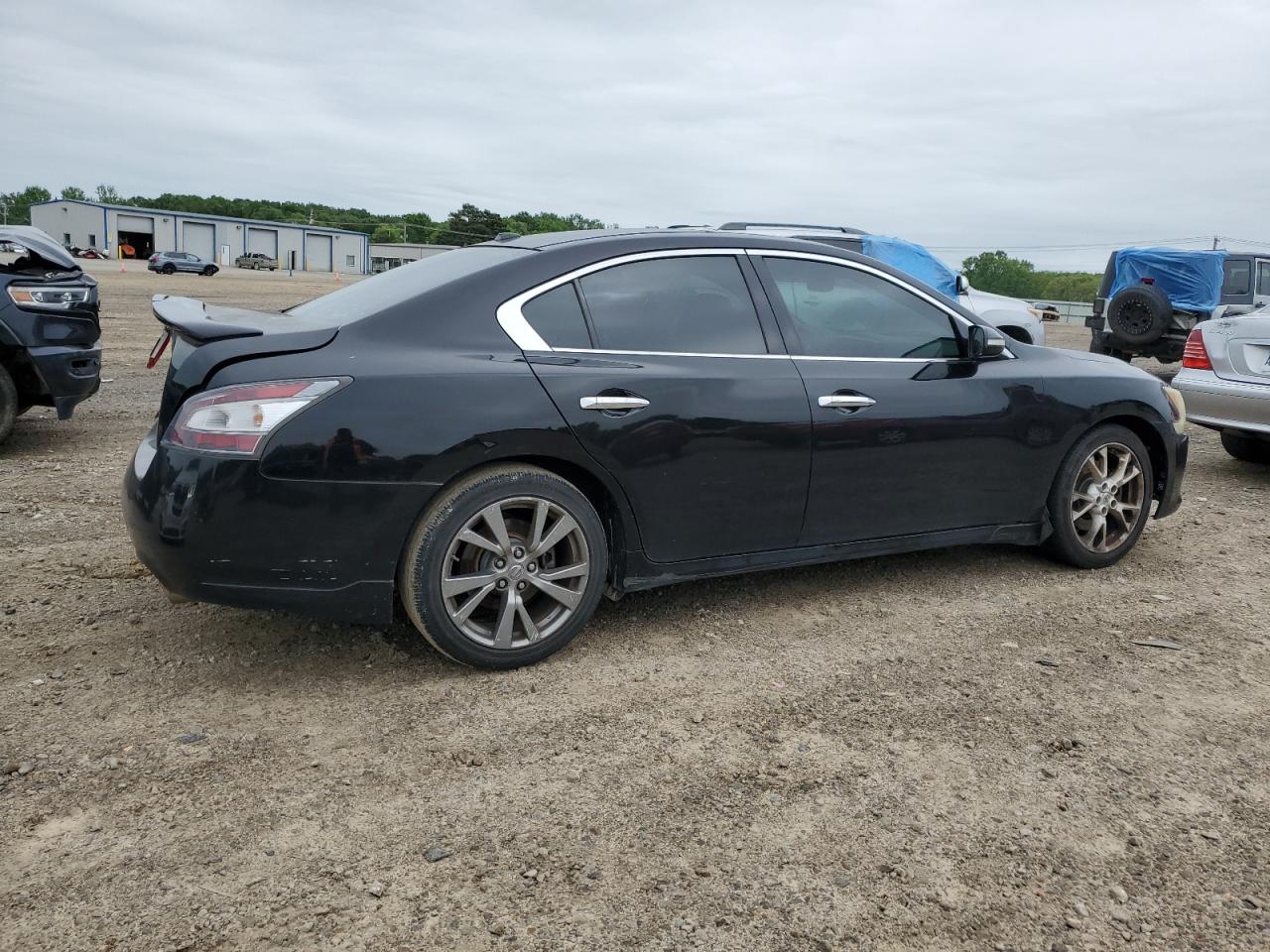 1N4AA5AP6CC833305 2012 Nissan Maxima S