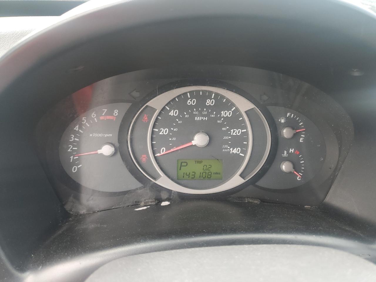 KM8JN12D05U057015 2005 Hyundai Tucson Gls