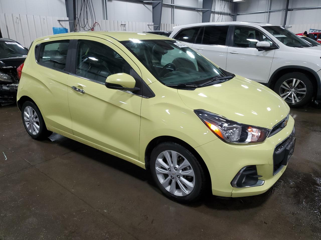 KL8CF6SA3JC457754 2018 Chevrolet Spark 2Lt