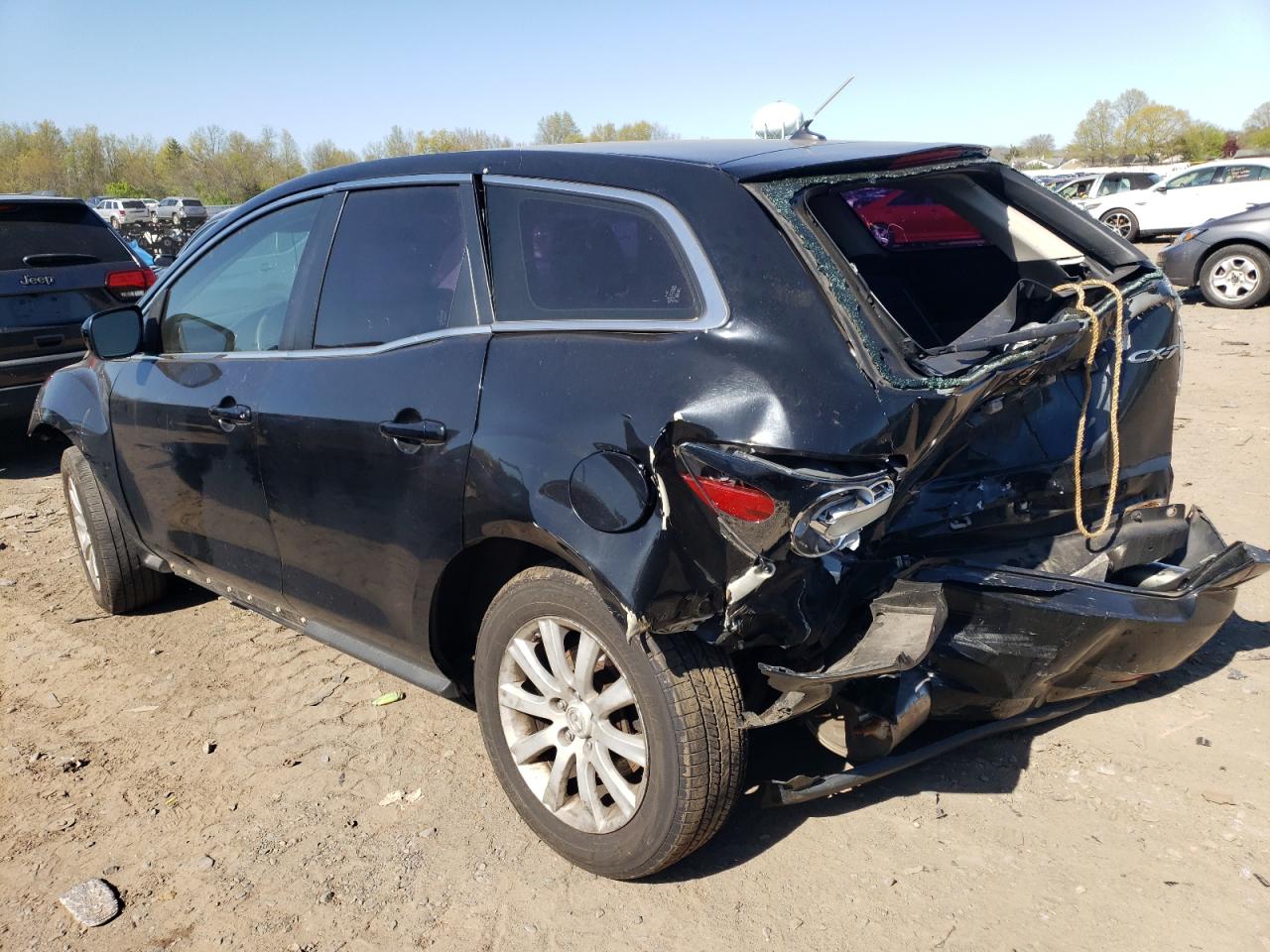 JM3ER2WM0A0333289 2010 Mazda Cx-7