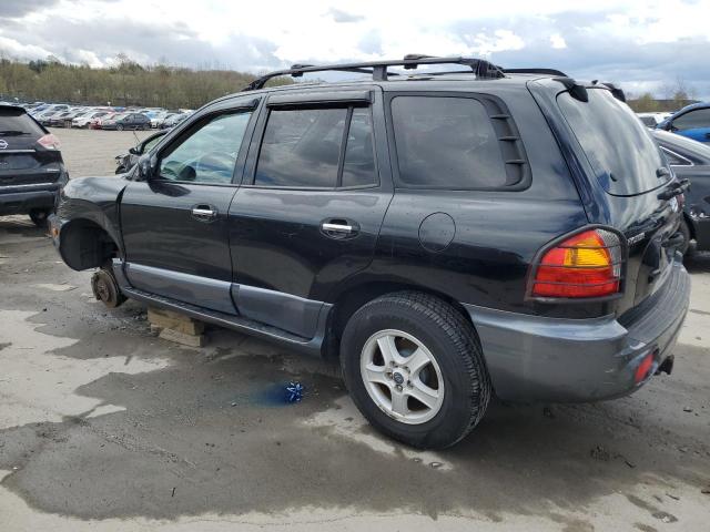 2003 Hyundai Santa Fe Gls VIN: KM8SC73DX3U448004 Lot: 51450574