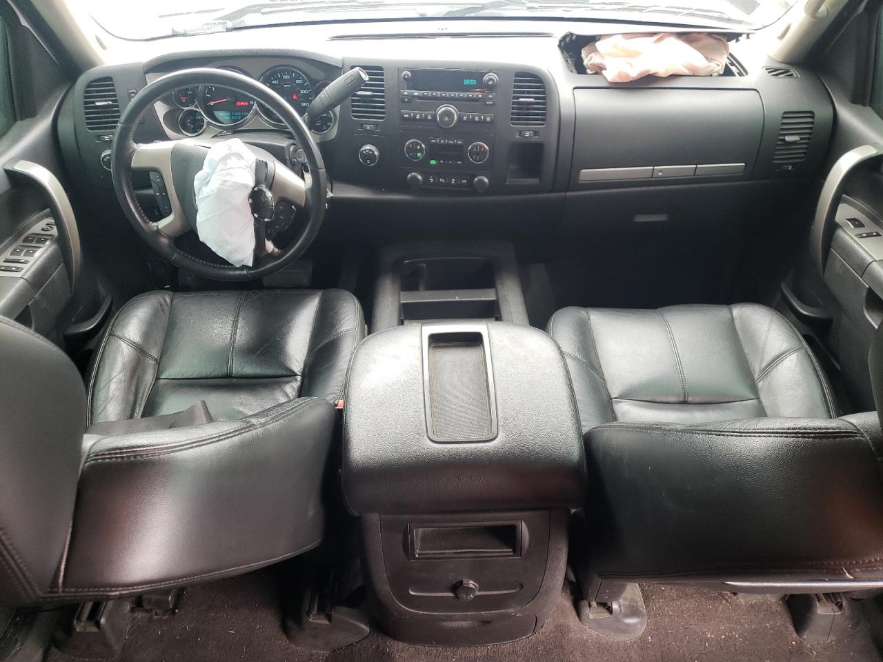 1GC1KXC8XCF131690 2012 Chevrolet Silverado K2500 Heavy Duty Lt