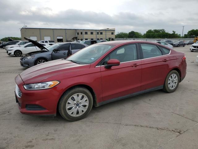 Vin: 3fa6p0g78dr177383, lot: 49106464, ford fusion s 2013 img_1