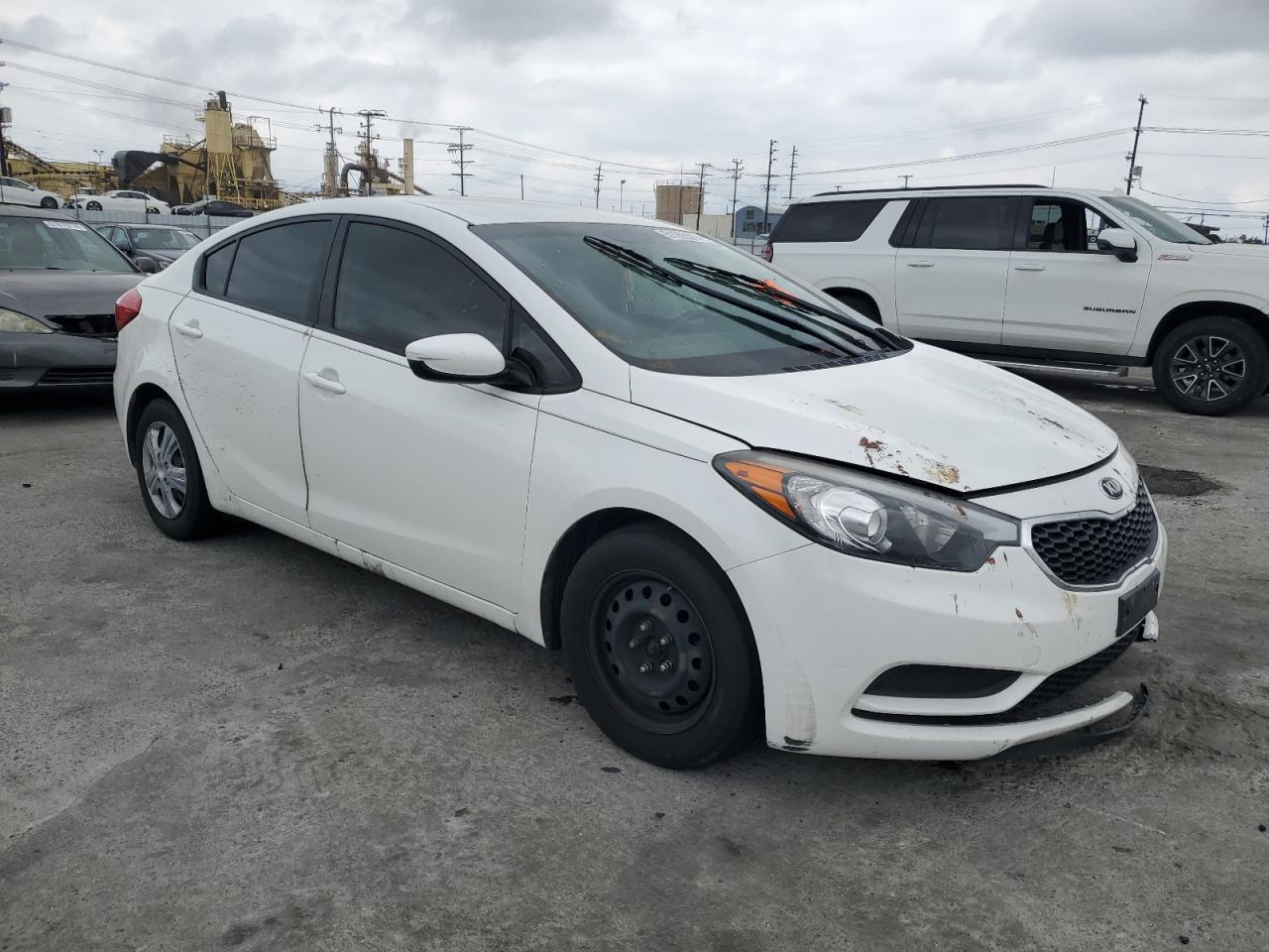 KNAFK4A65G5464474 2016 Kia Forte Lx