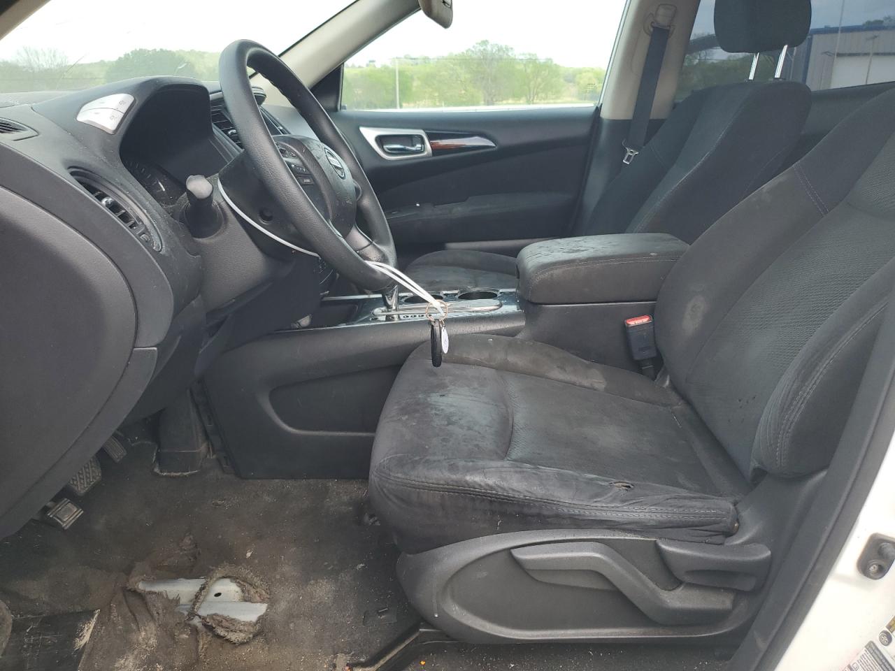 5N1AR2MN1FC646887 2015 Nissan Pathfinder S