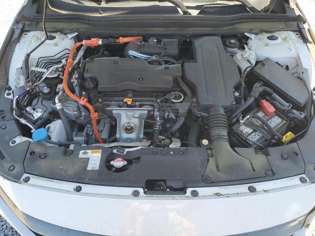 2022 Honda Accord Hybrid Sport VIN: 1HGCV3F28NA044825 Lot: 52413964