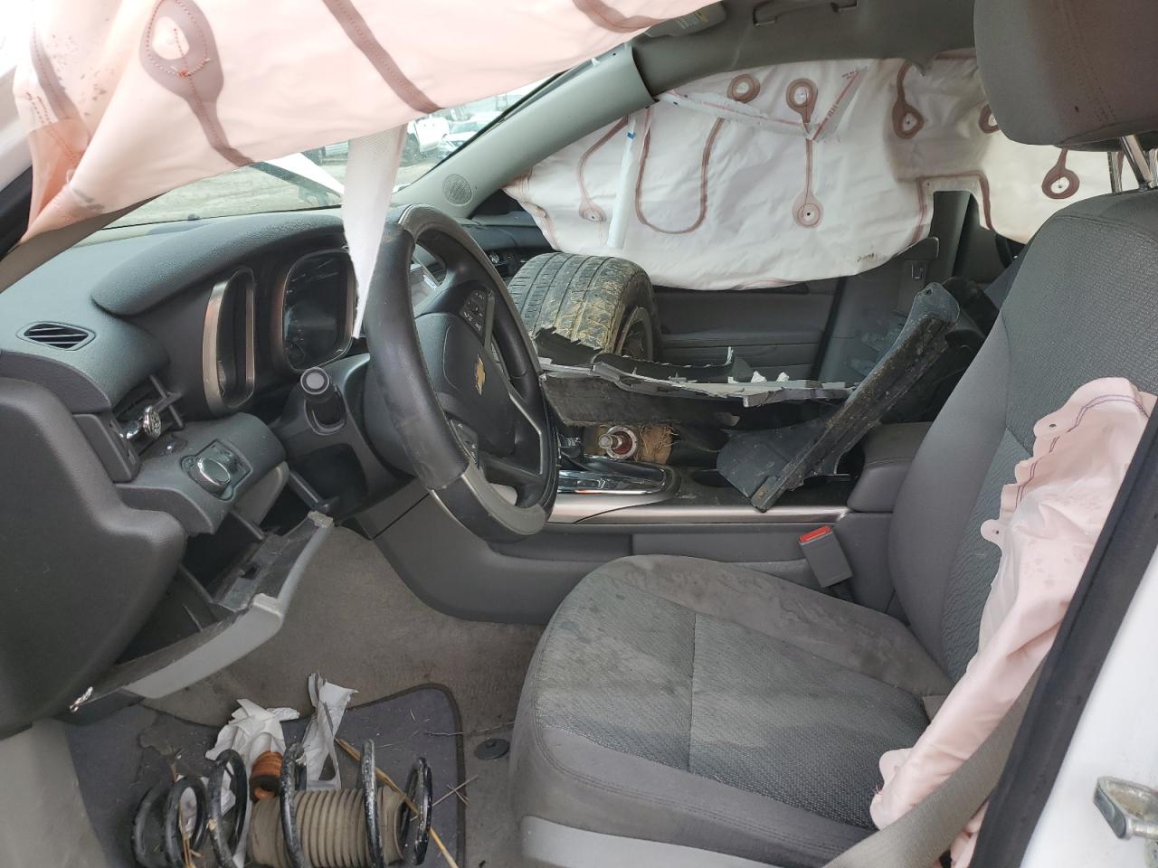 1G11B5SA3DF263094 2013 Chevrolet Malibu Ls