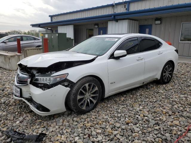 2016 Acura Tlx VIN: 19UUB1F30GA010200 Lot: 51956944