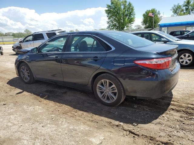 VIN 4T1BF1FK5HU664557 2017 Toyota Camry, LE no.2