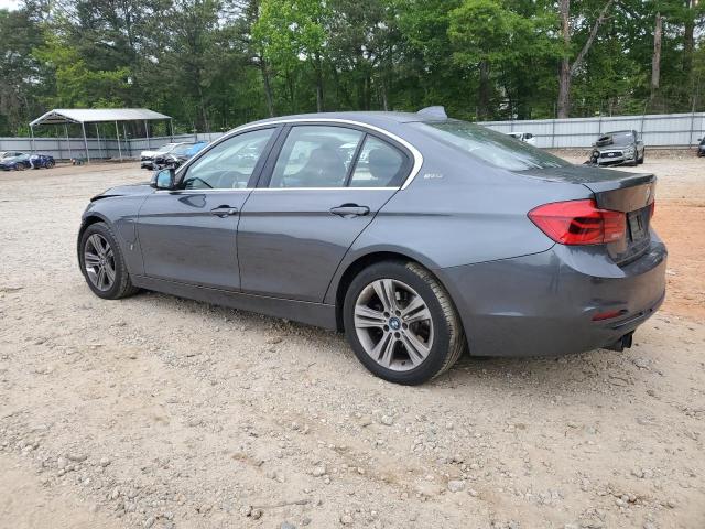 2018 BMW 330E - WBA8E1C59JA159612