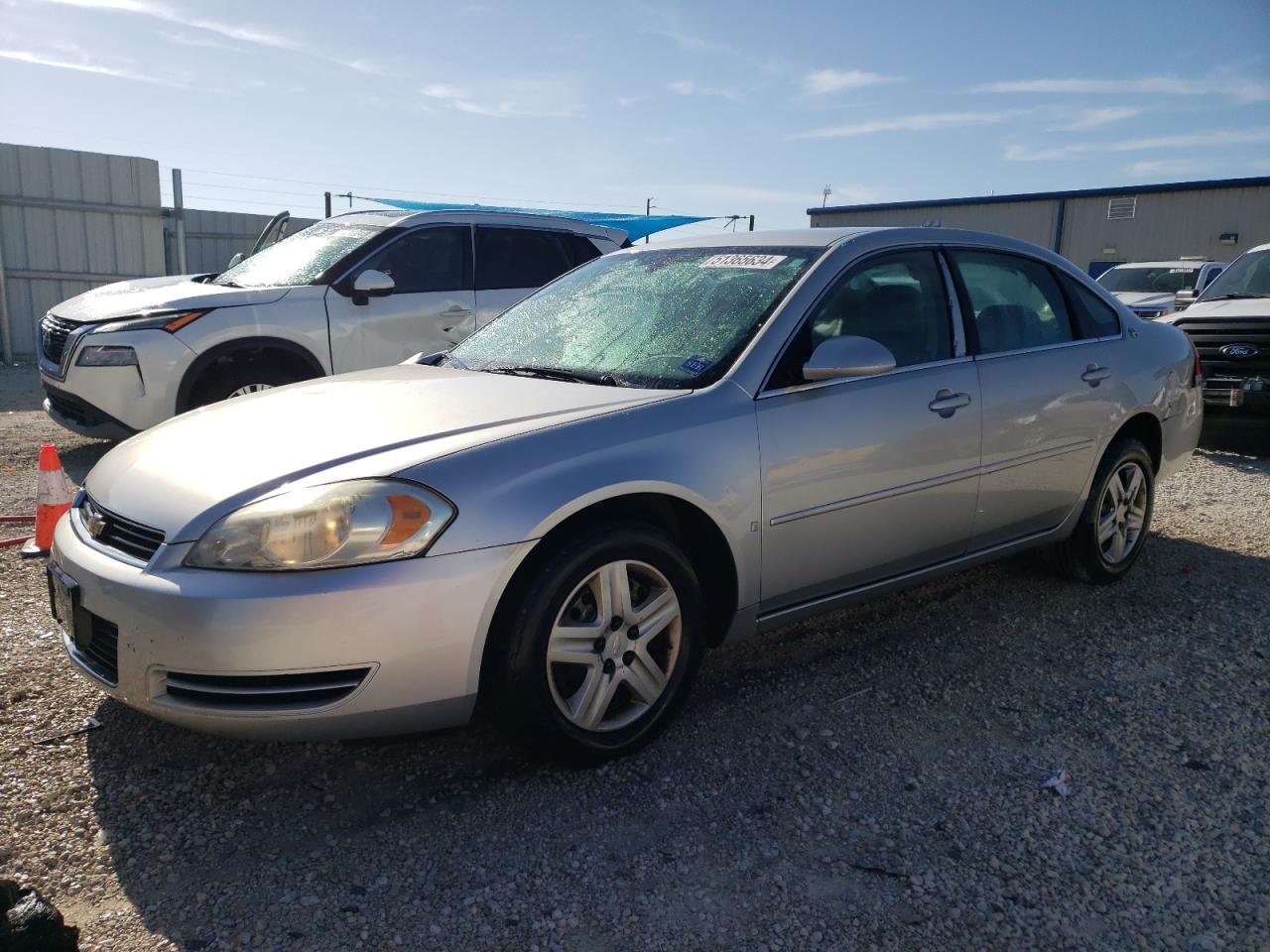 2G1WT58K069407019 2006 Chevrolet Impala Lt