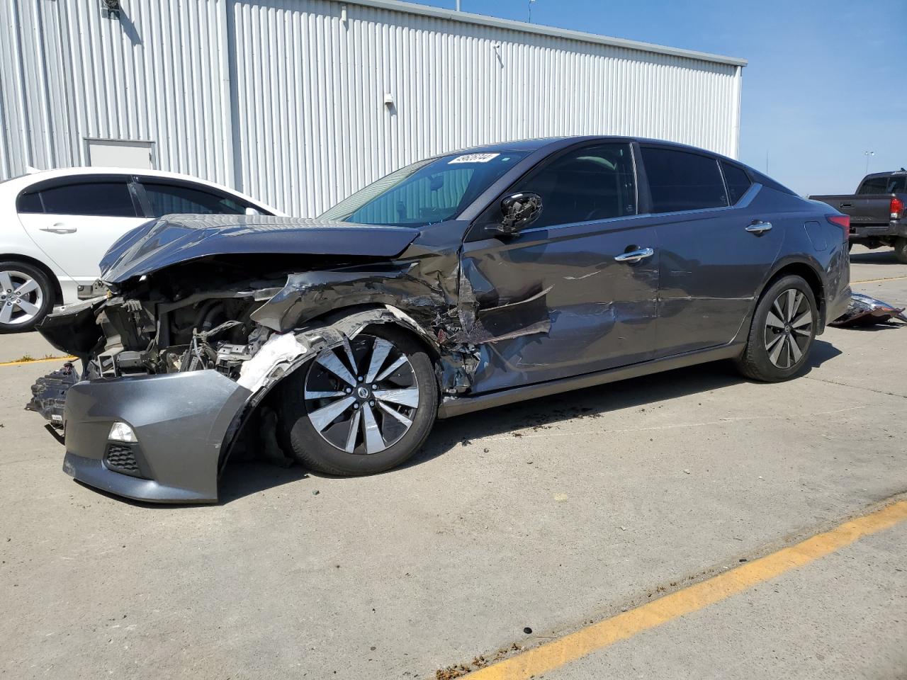 1N4BL4DV7MN350219 2021 Nissan Altima Sv