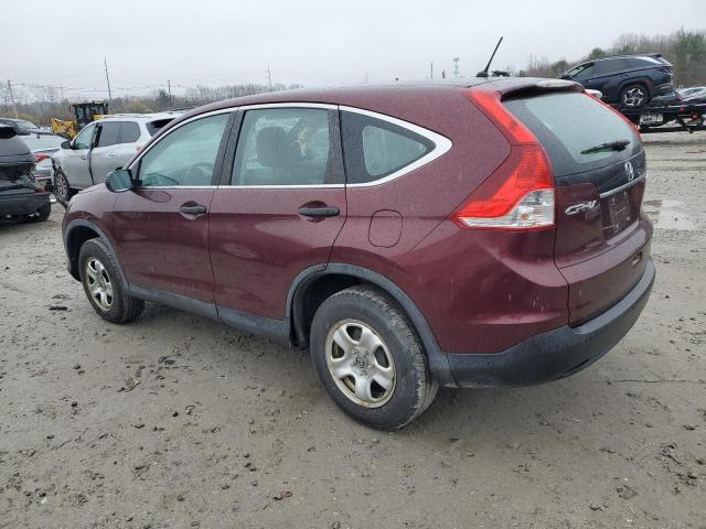 5J6RM4H32EL106290 | 2014 Honda cr-v lx