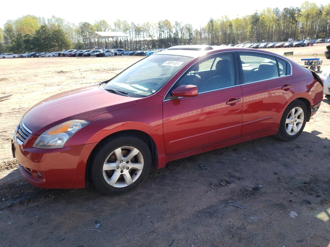 1N4AL21E59N550480 2009 Nissan Altima 2.5