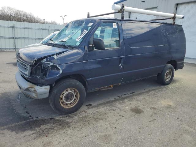 1999 Ford Econoline E150 Van VIN: 1FTRE1425XHC20367 Lot: 82249783