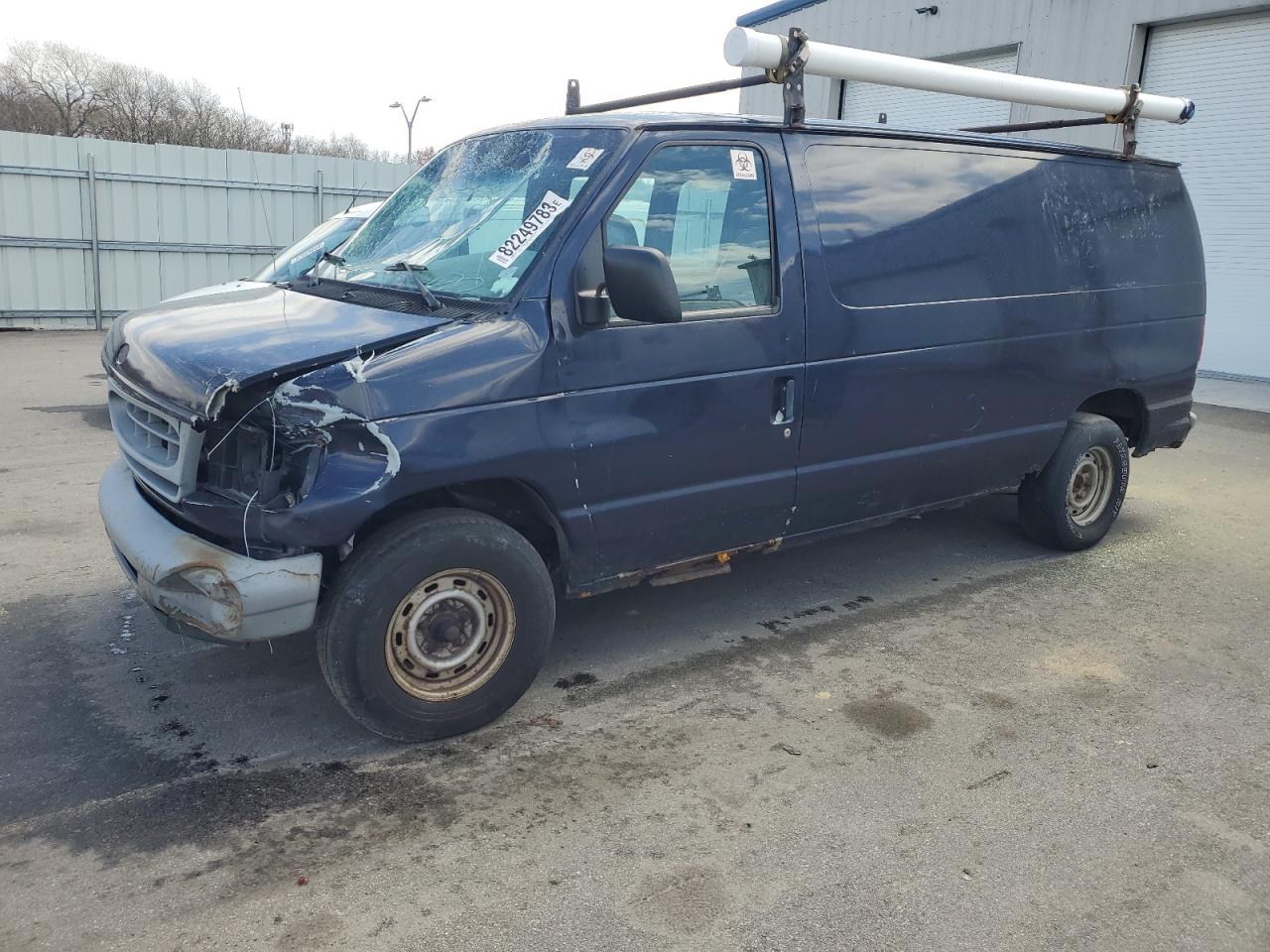 1FTRE1425XHC20367 1999 Ford Econoline E150 Van