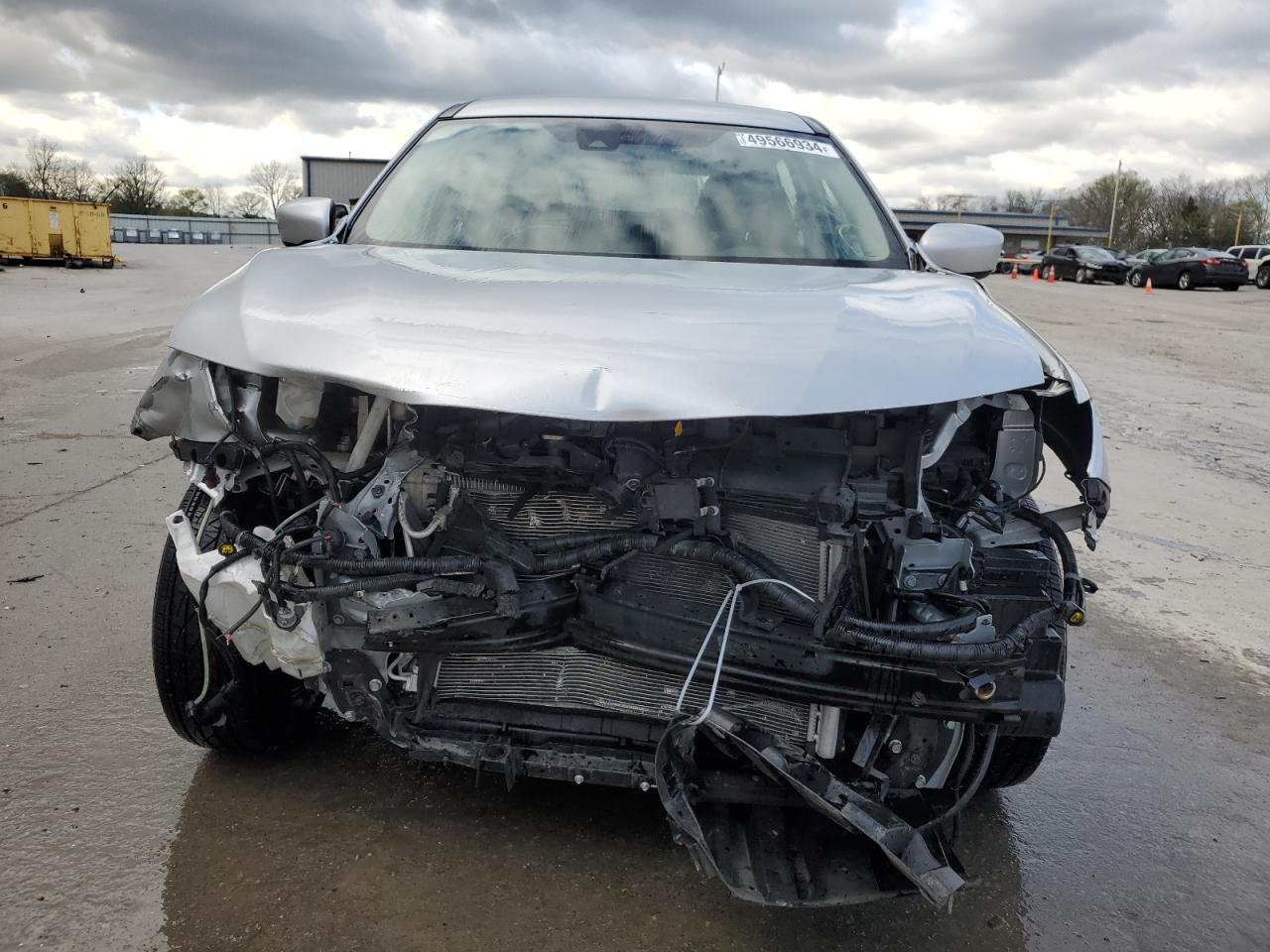 JN8AT2MT7KW500527 2019 Nissan Rogue S