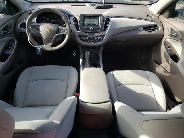 2017 Chevrolet Malibu Ls VIN: 1G1ZB5ST2HF118929 Lot: 51017884