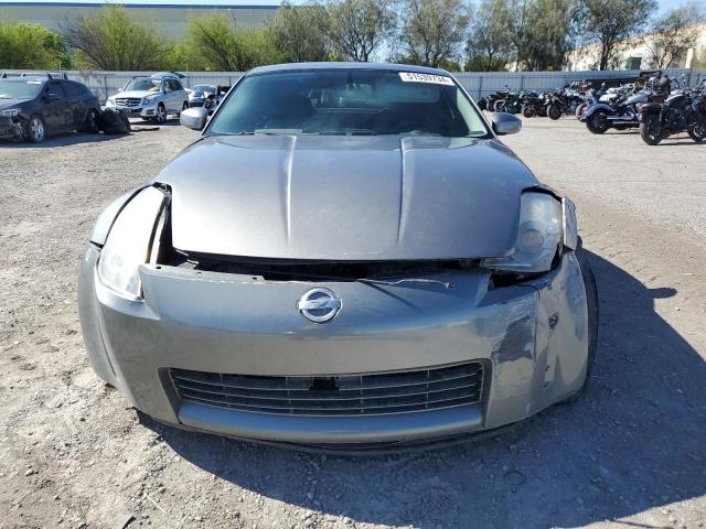 2003 Nissan 350Z Coupe VIN: JN1AZ34DX3T101478 Lot: 51539734