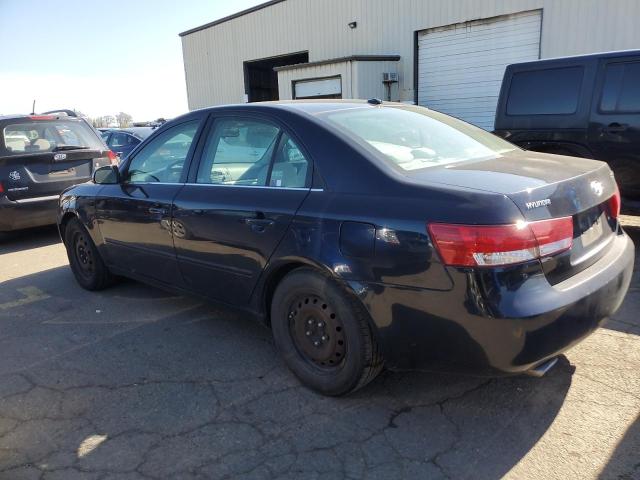 2008 Hyundai Sonata Gls VIN: 5NPET46F18H389813 Lot: 48916644